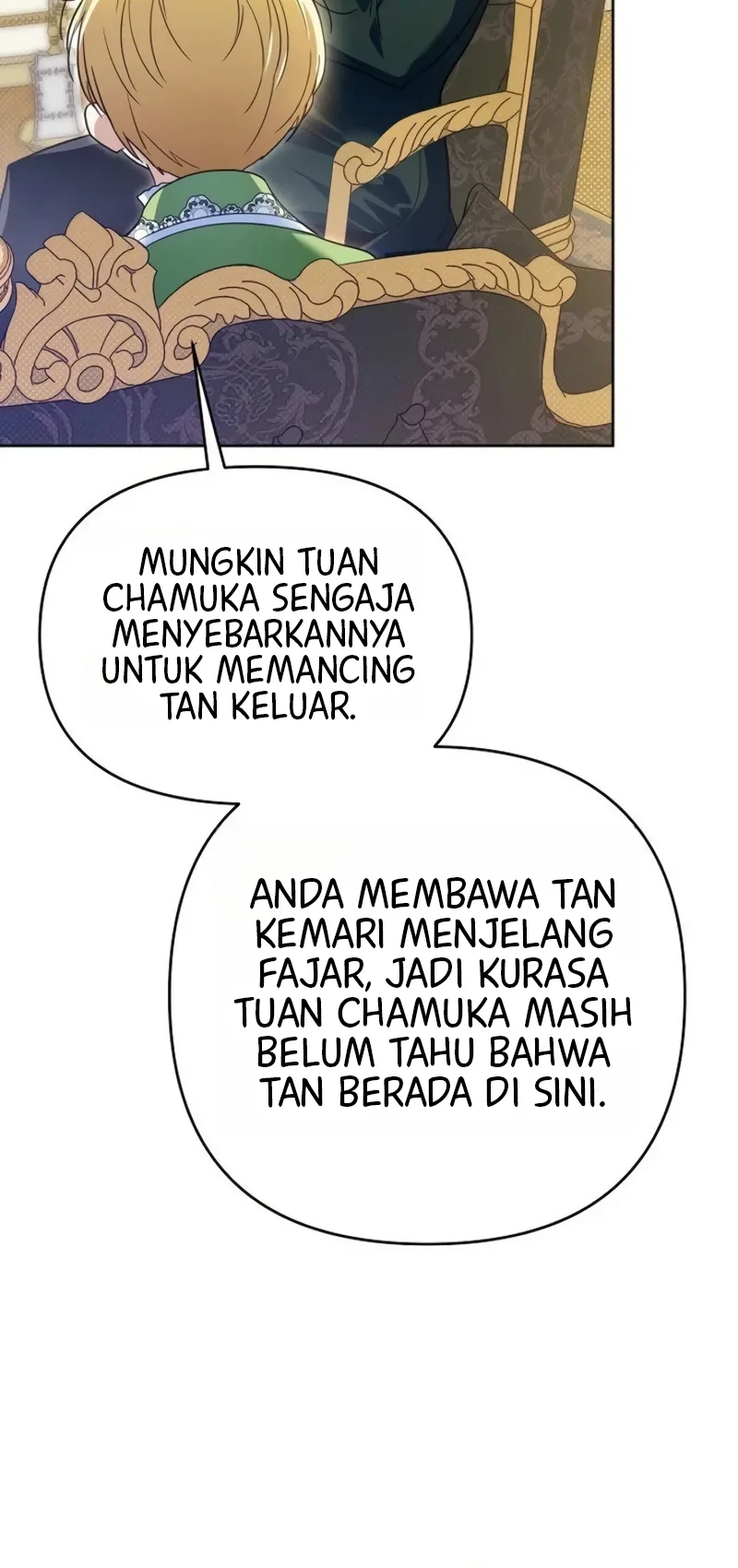En Travesti - I Became a Fake Prince Chapter 9 - halaman 51