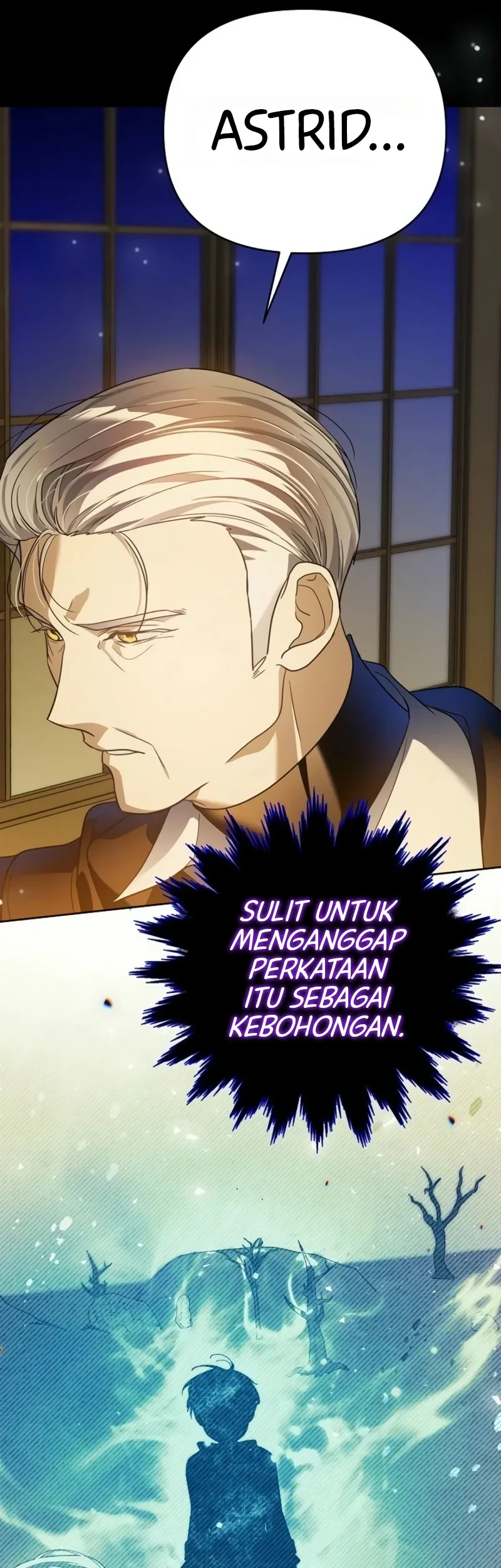 En Travesti - I Became a Fake Prince Chapter 9 - halaman 56