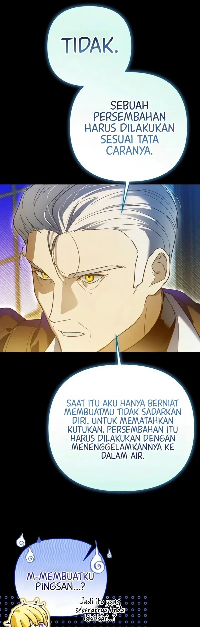 En Travesti - I Became a Fake Prince Chapter 9 - halaman 60
