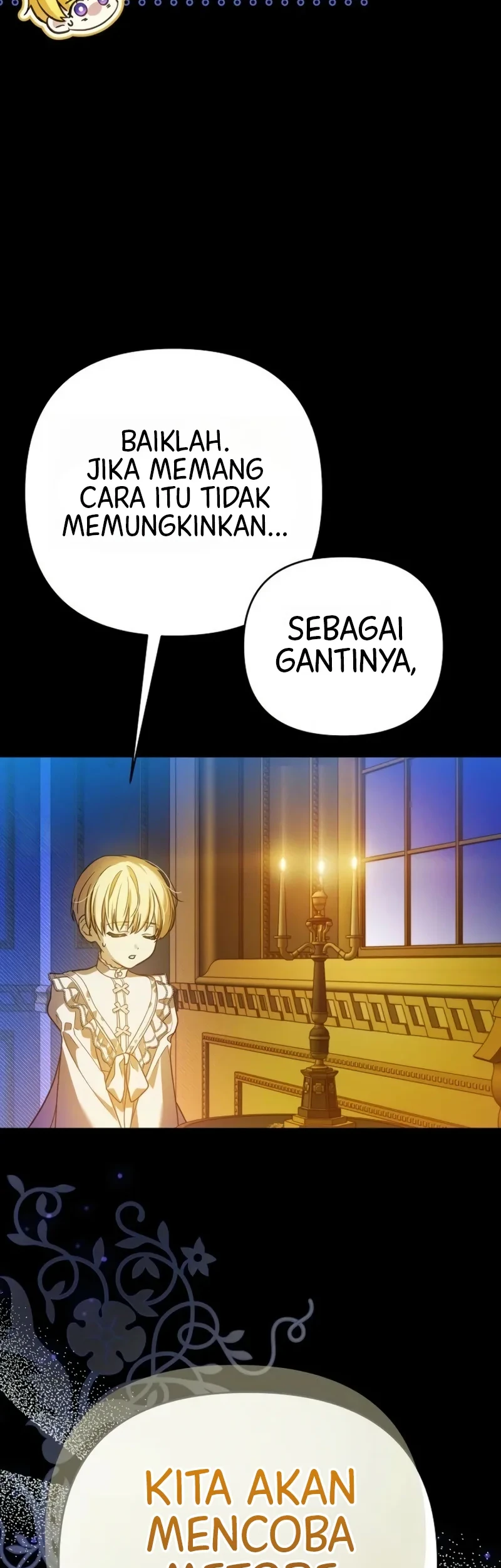 En Travesti - I Became a Fake Prince Chapter 9 - halaman 61