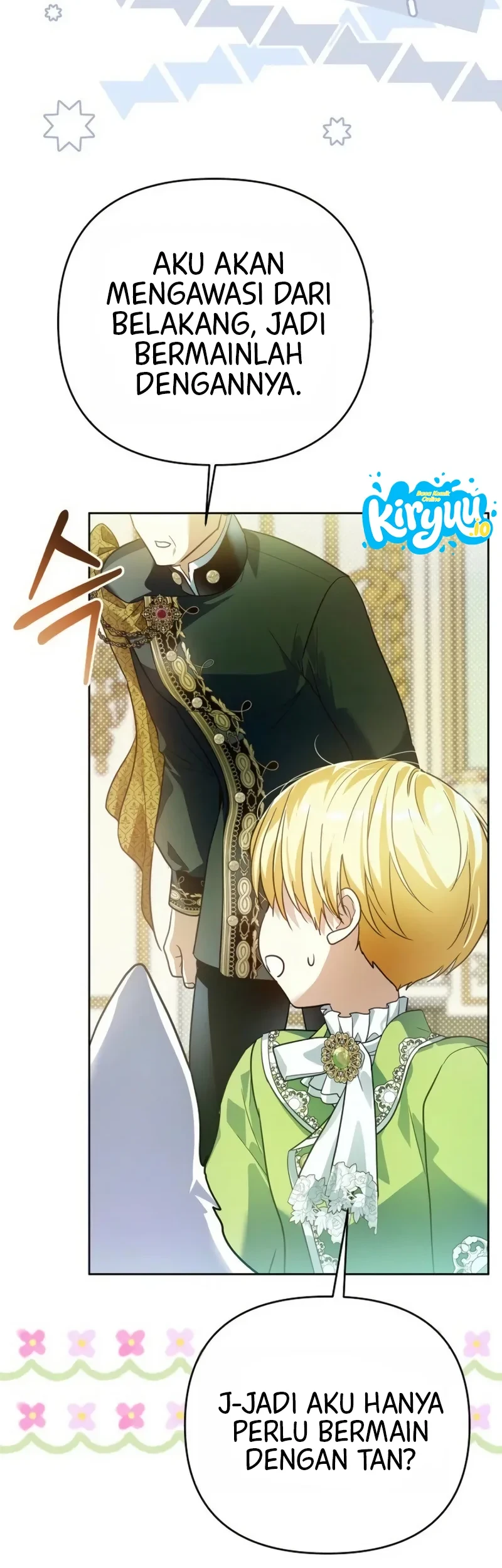 En Travesti - I Became a Fake Prince Chapter 9 - halaman 67