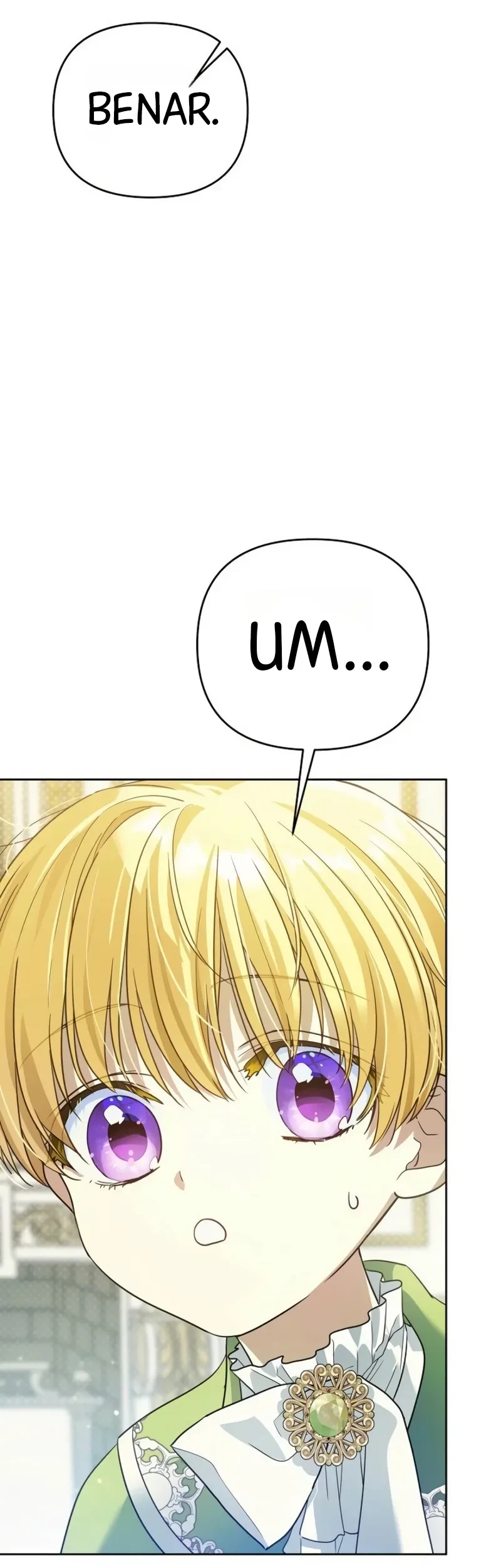 En Travesti - I Became a Fake Prince Chapter 9 - halaman 68