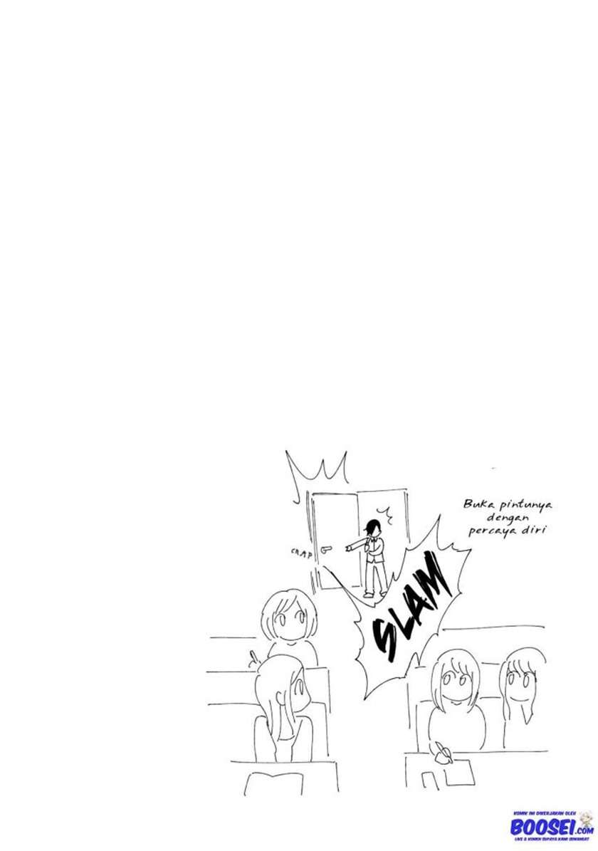 Enami-kun wa Ikiru no ga Tsurai Chapter 10 - halaman 24