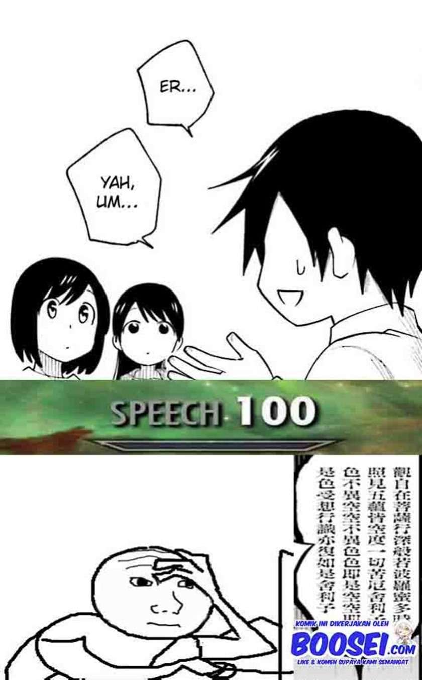 Enami-kun wa Ikiru no ga Tsurai Chapter 10 - halaman 25