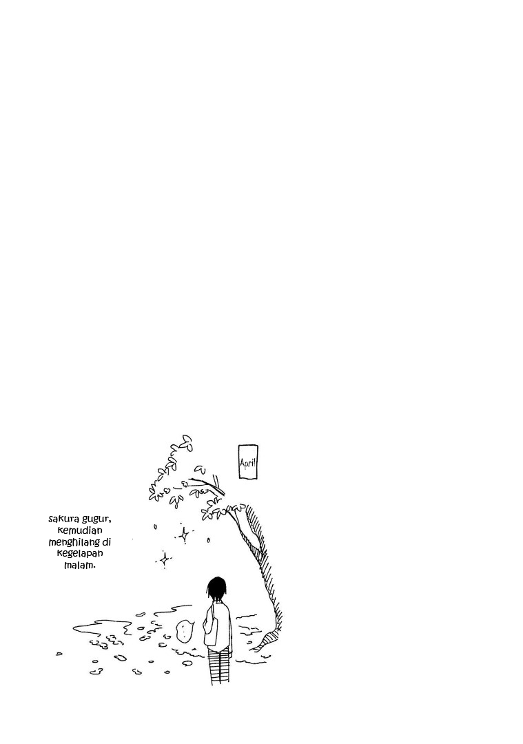 Enami-kun wa Ikiru no ga Tsurai Chapter 2 - halaman 19