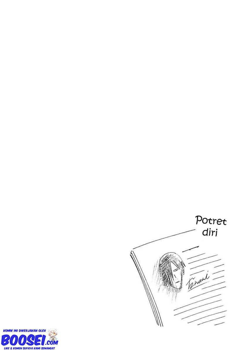 Enami-kun wa Ikiru no ga Tsurai Chapter 4 - halaman 26