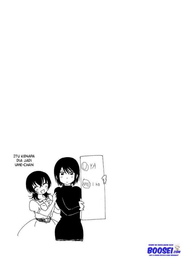 Enami-kun wa Ikiru no ga Tsurai Chapter 7 - halaman 23