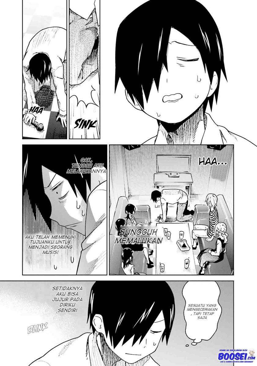 Enami-kun wa Ikiru no ga Tsurai Chapter 9 - halaman 5