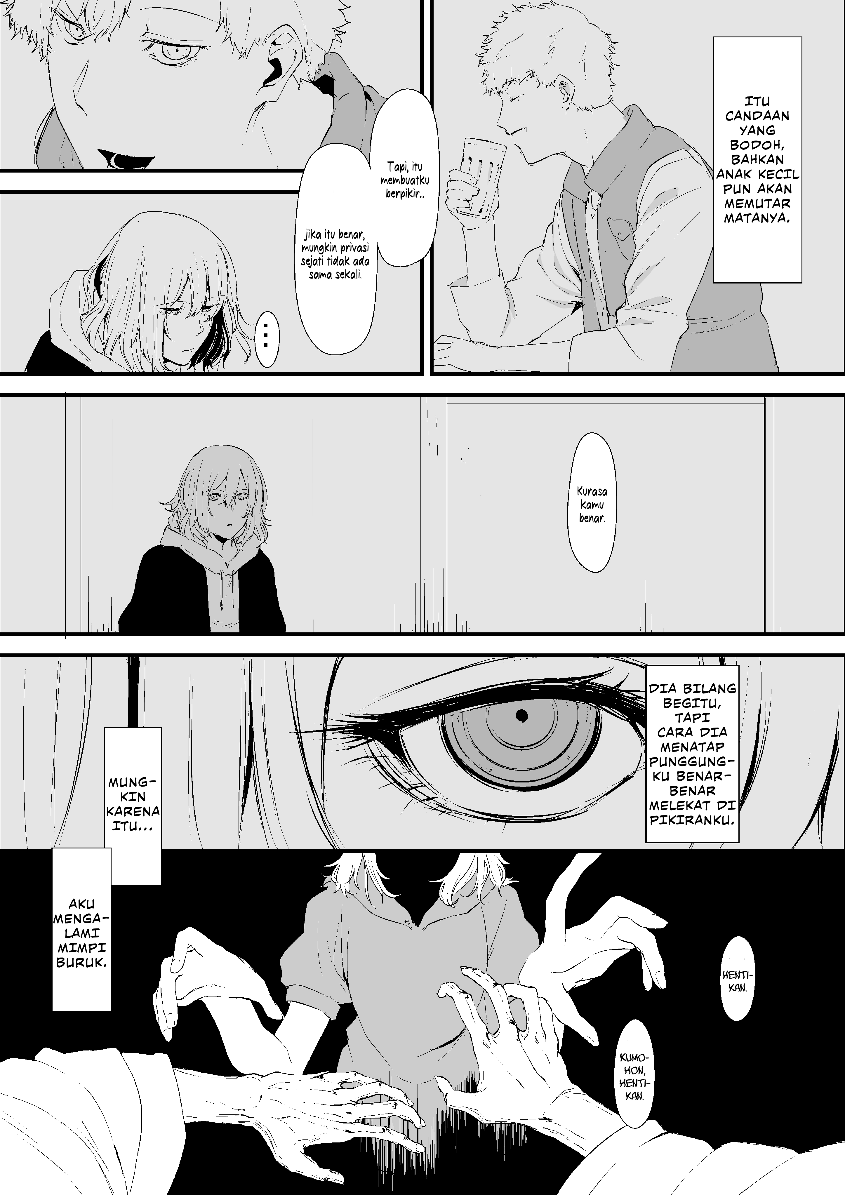 Encirclement Chapter 0 - halaman 2
