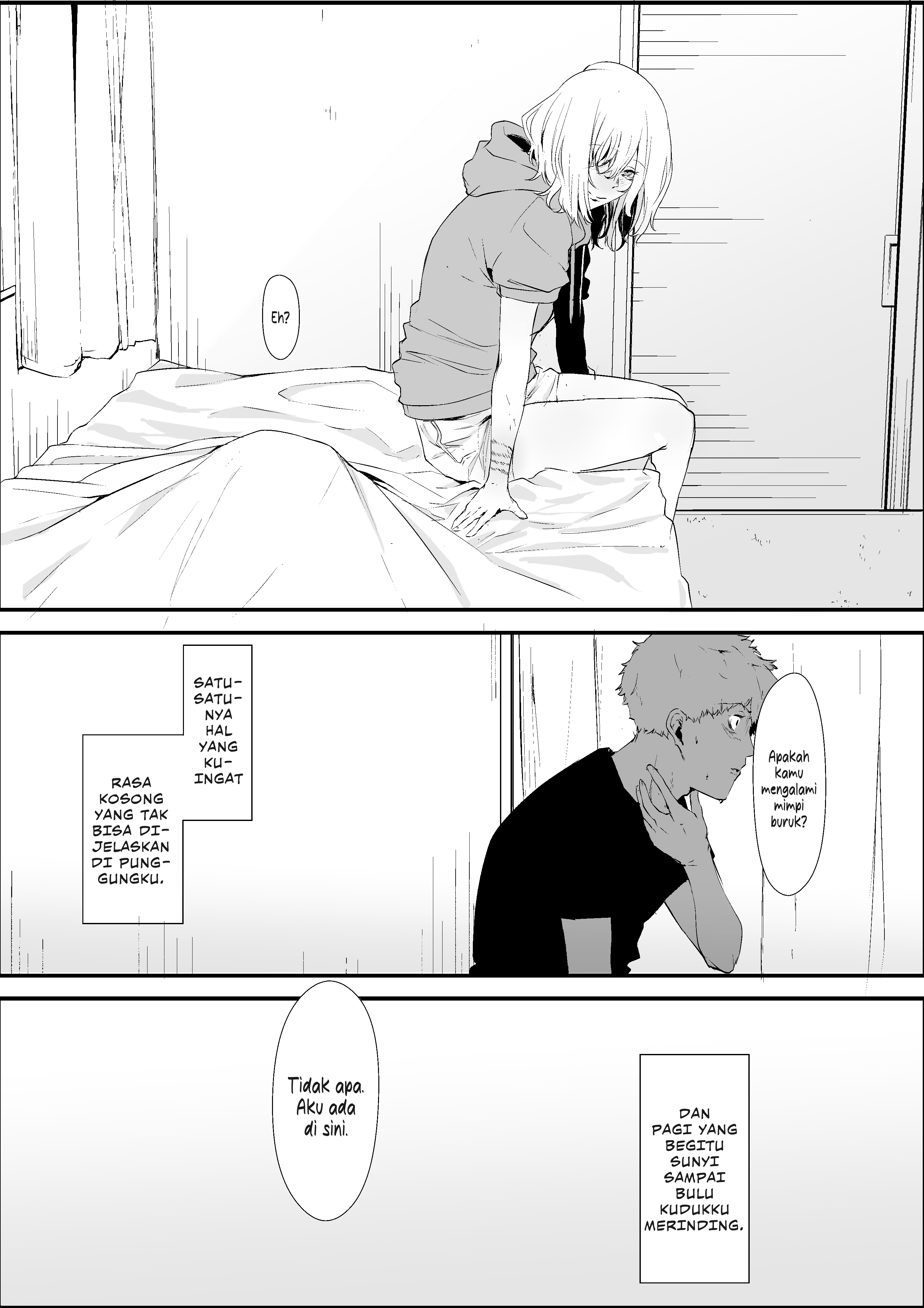 Encirclement Chapter 0 - halaman 4
