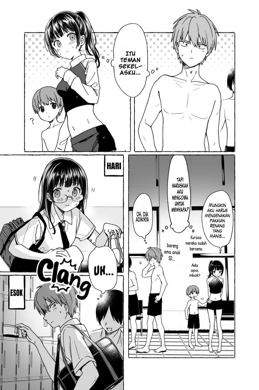 Encounter With a Classmate Chapter 0 - halaman 2