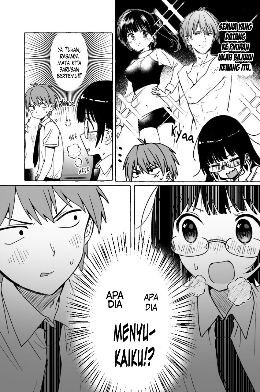Encounter With a Classmate Chapter 0 - halaman 3