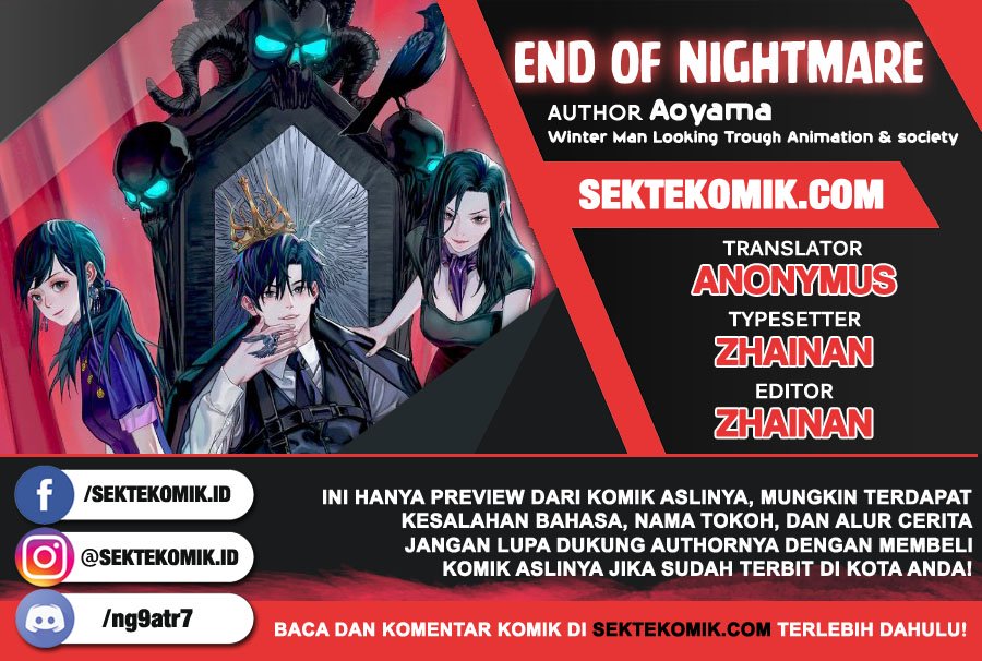End of Nightmare Chapter 0 - halaman 1