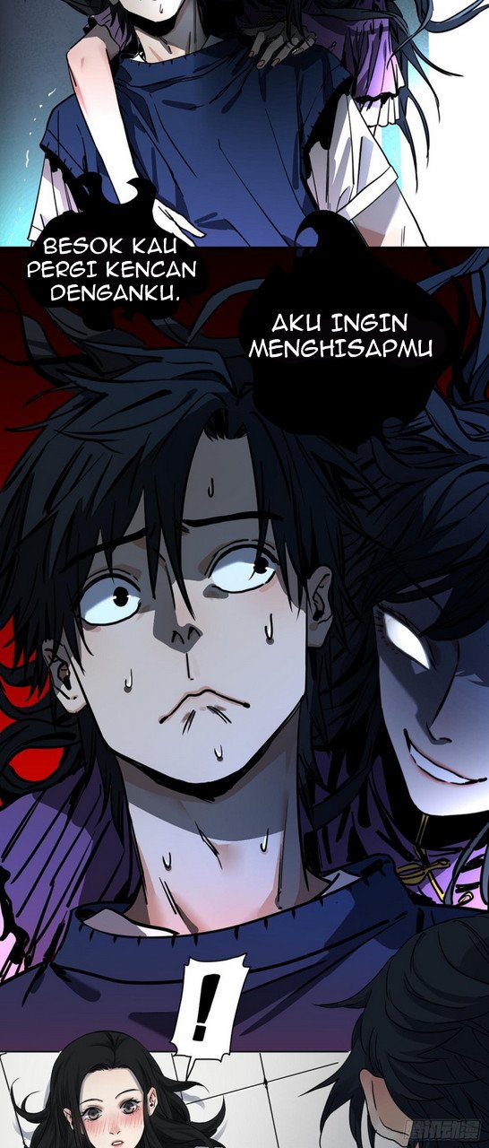 End of Nightmare Chapter 0 - halaman 10