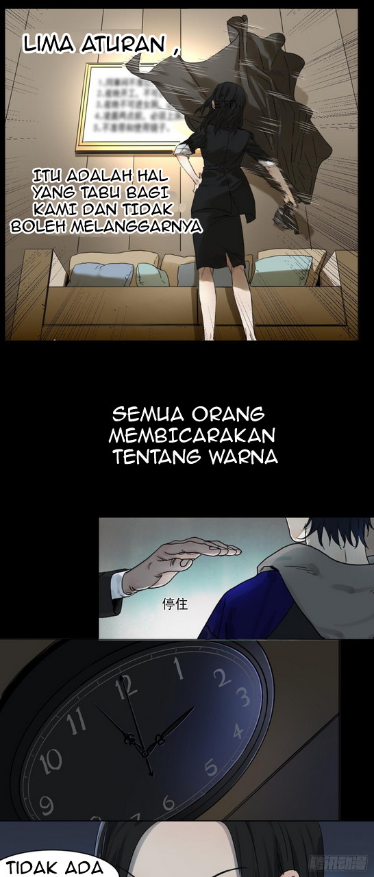 End of Nightmare Chapter 0 - halaman 12