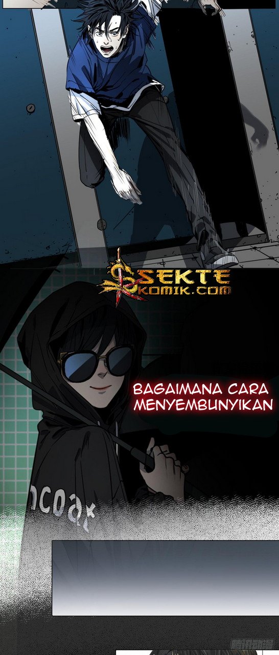End of Nightmare Chapter 0 - halaman 15