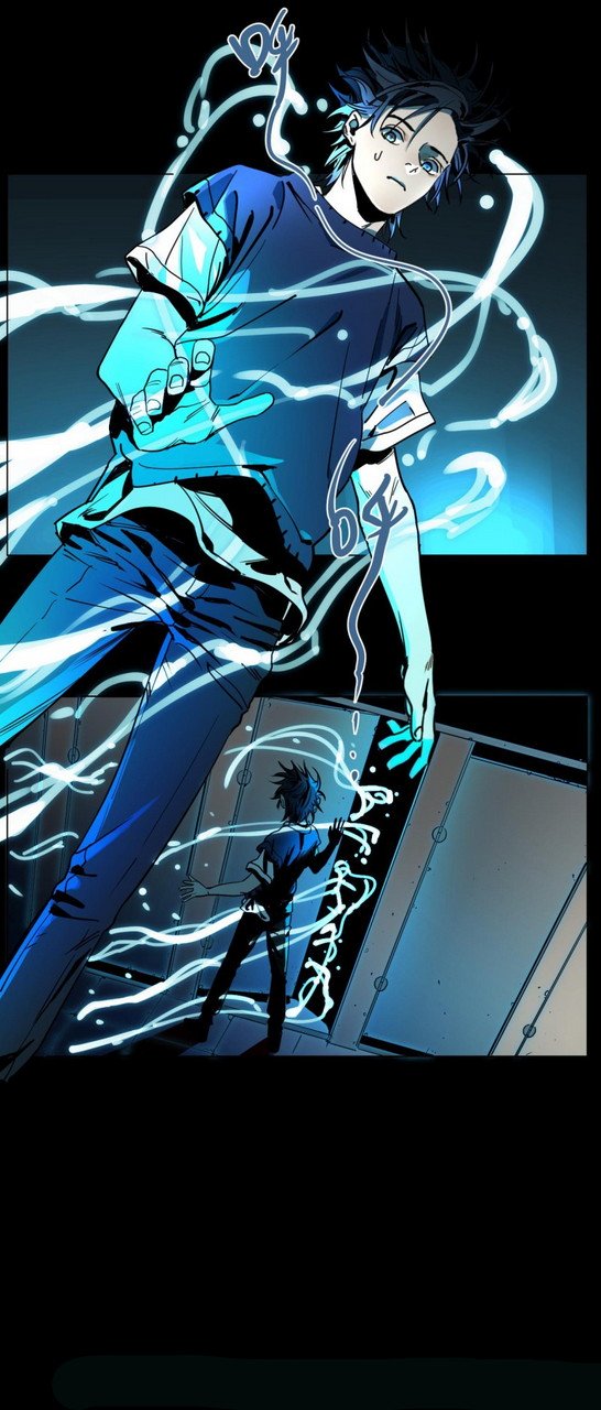 End of Nightmare Chapter 0 - halaman 18