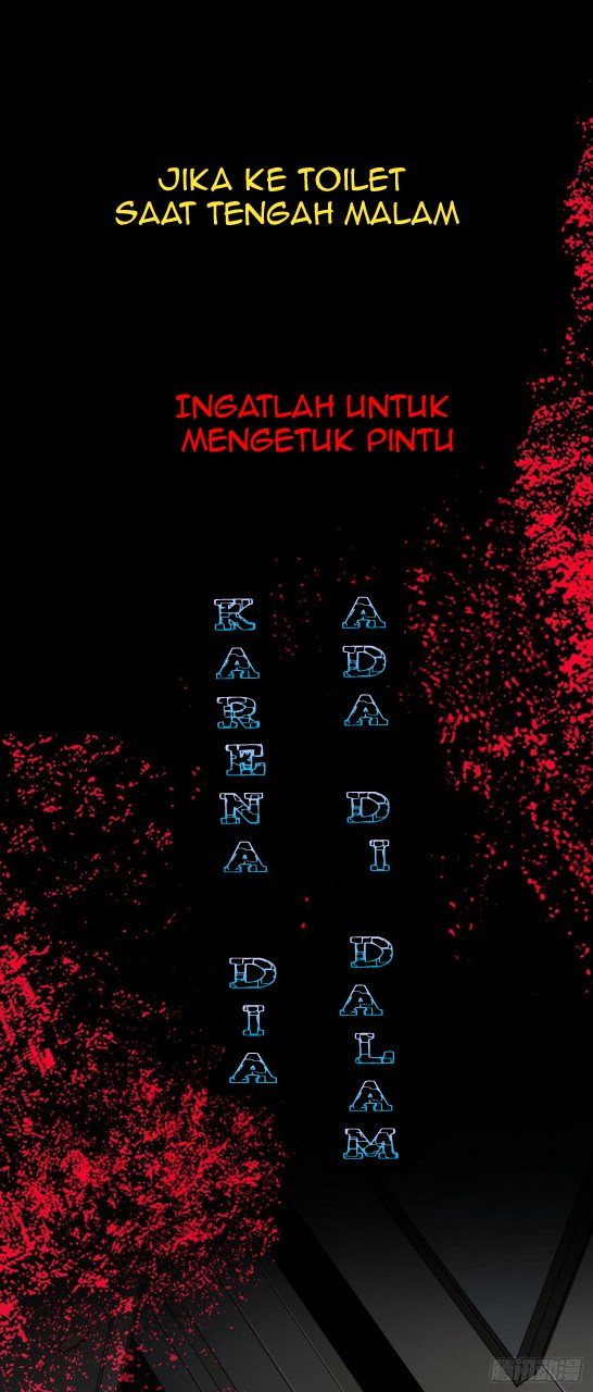 End of Nightmare Chapter 0 - halaman 19