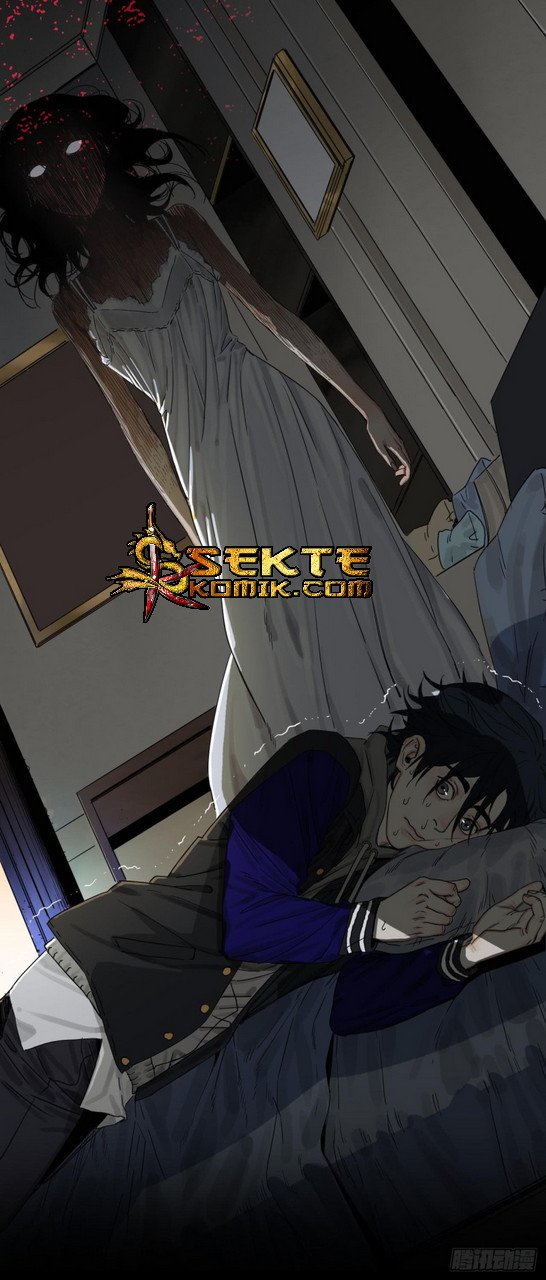 End of Nightmare Chapter 0 - halaman 20