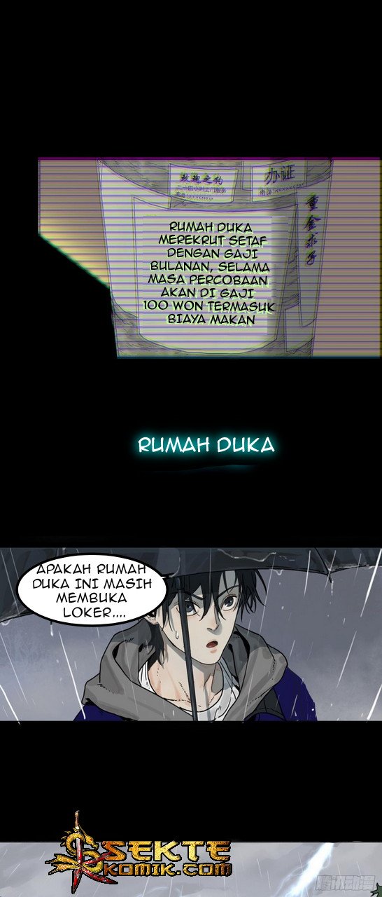 End of Nightmare Chapter 0 - halaman 3