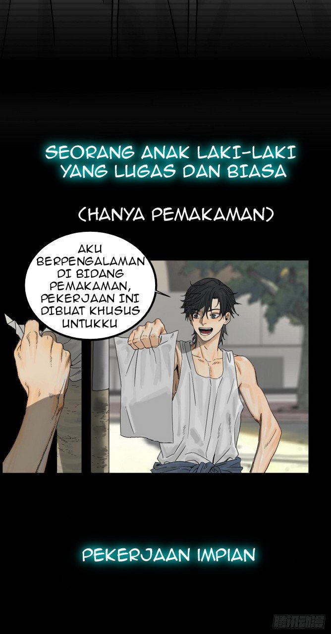 End of Nightmare Chapter 0 - halaman 6