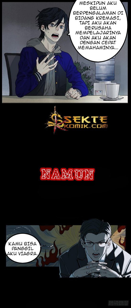 End of Nightmare Chapter 0 - halaman 7