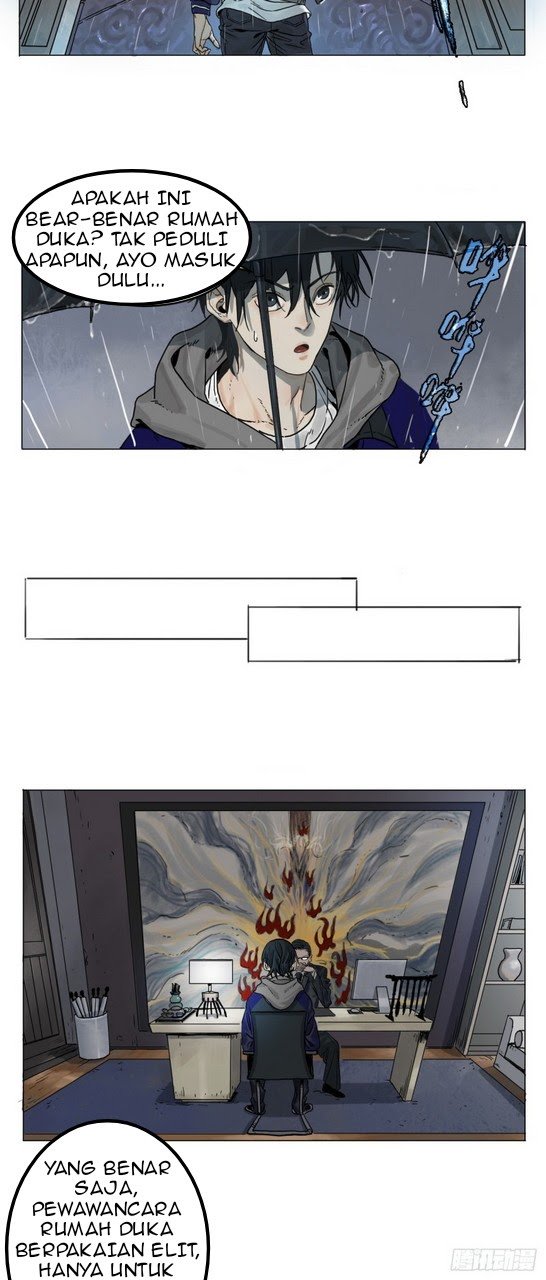 End of Nightmare Chapter 1 - halaman 10