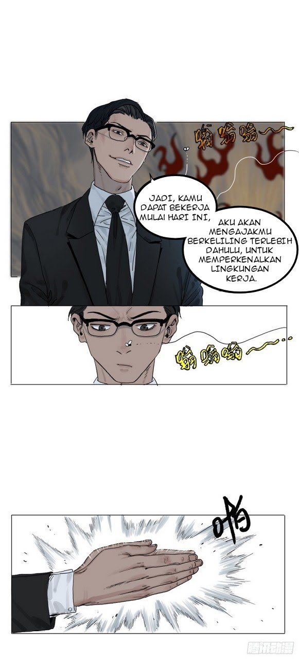 End of Nightmare Chapter 1 - halaman 20