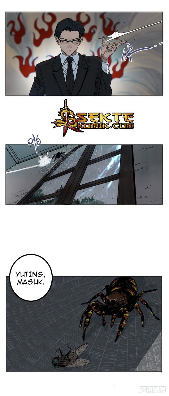 End of Nightmare Chapter 1 - halaman 21