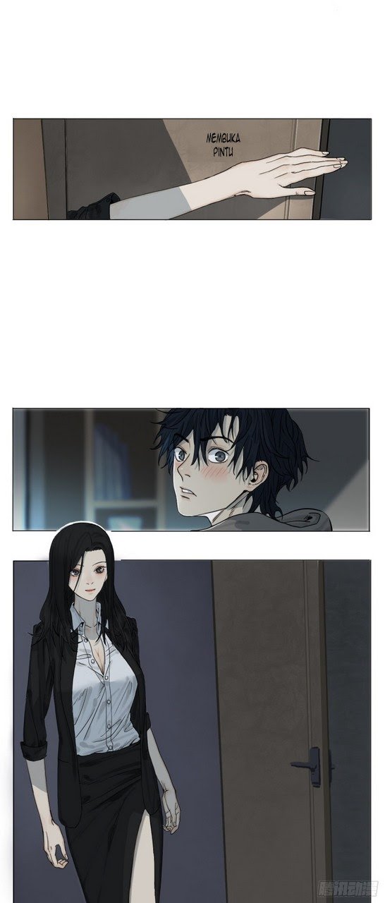 End of Nightmare Chapter 1 - halaman 22