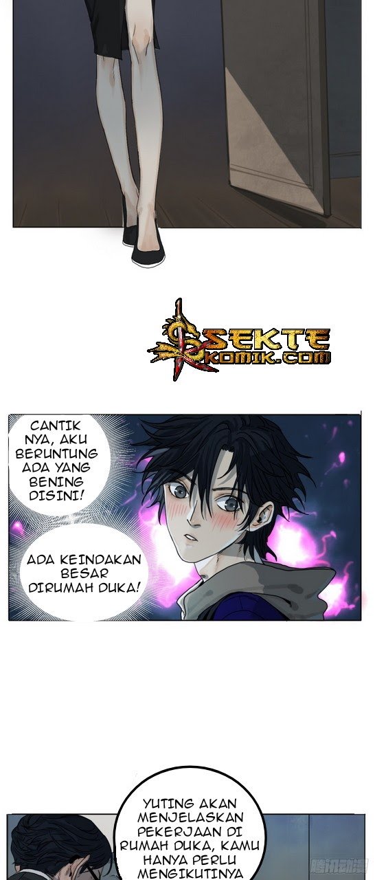 End of Nightmare Chapter 1 - halaman 23