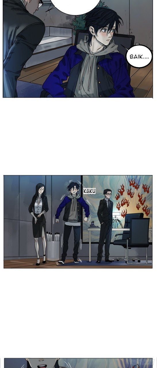 End of Nightmare Chapter 1 - halaman 24