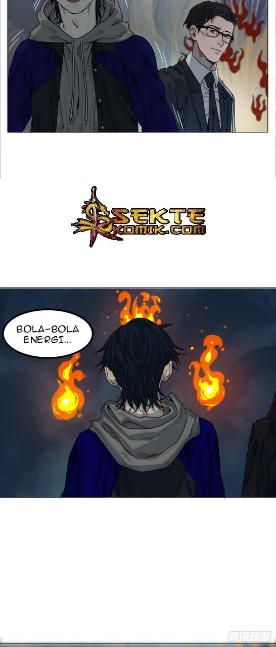 End of Nightmare Chapter 1 - halaman 25
