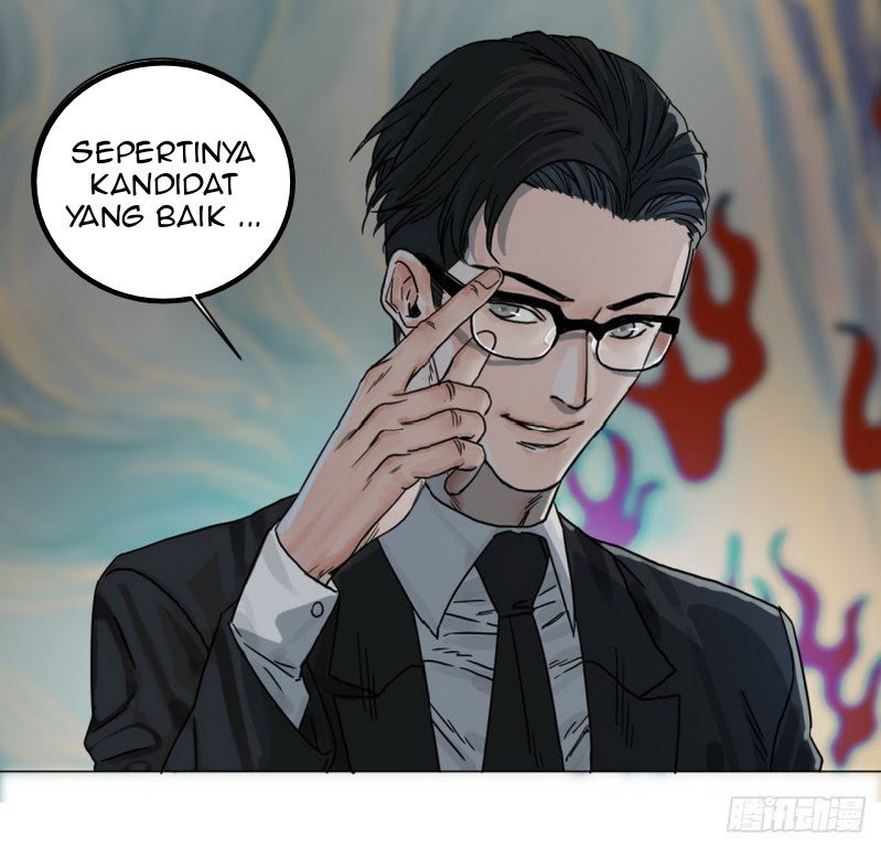 End of Nightmare Chapter 1 - halaman 26