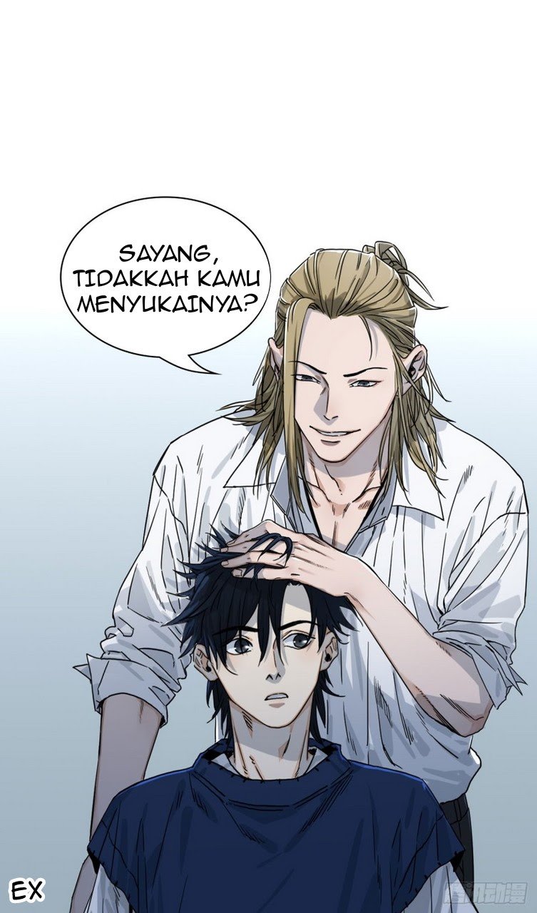 End of Nightmare Chapter 1 - halaman 27