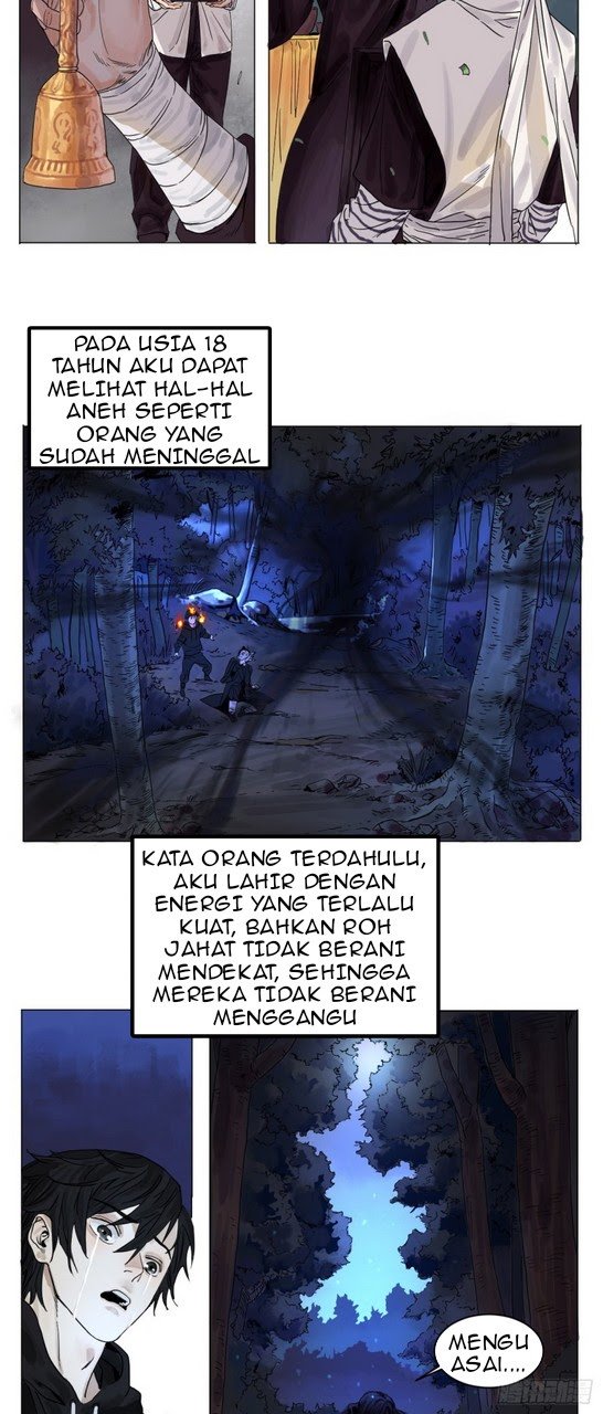 End of Nightmare Chapter 1 - halaman 4