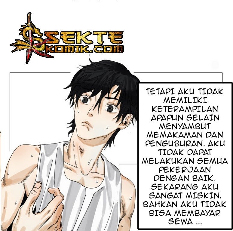 End of Nightmare Chapter 1 - halaman 7