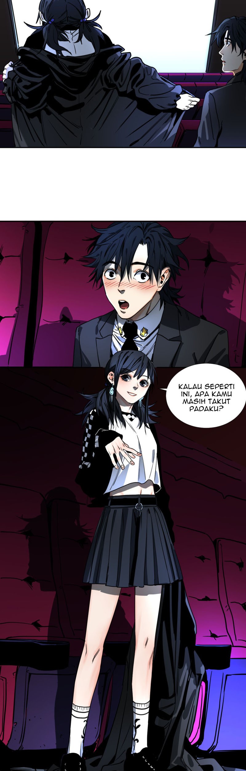 End of Nightmare Chapter 10 - halaman 13