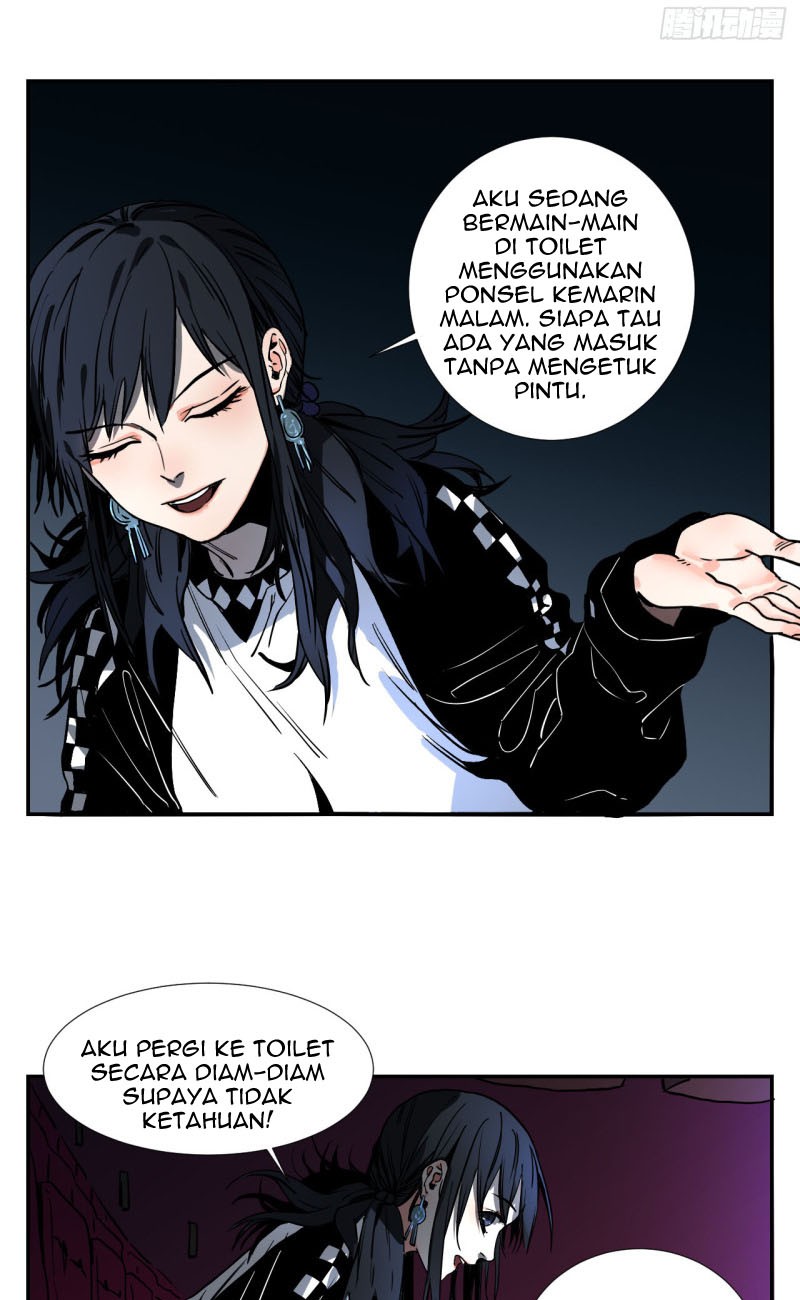 End of Nightmare Chapter 10 - halaman 15