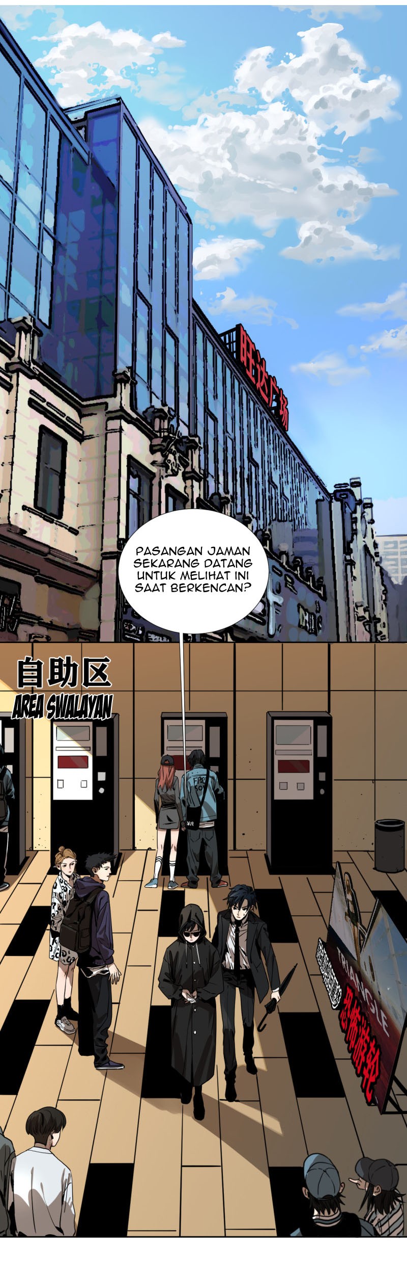 End of Nightmare Chapter 10 - halaman 4