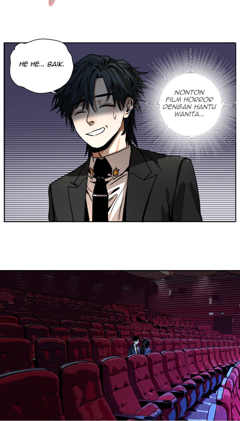 End of Nightmare Chapter 10 - halaman 6