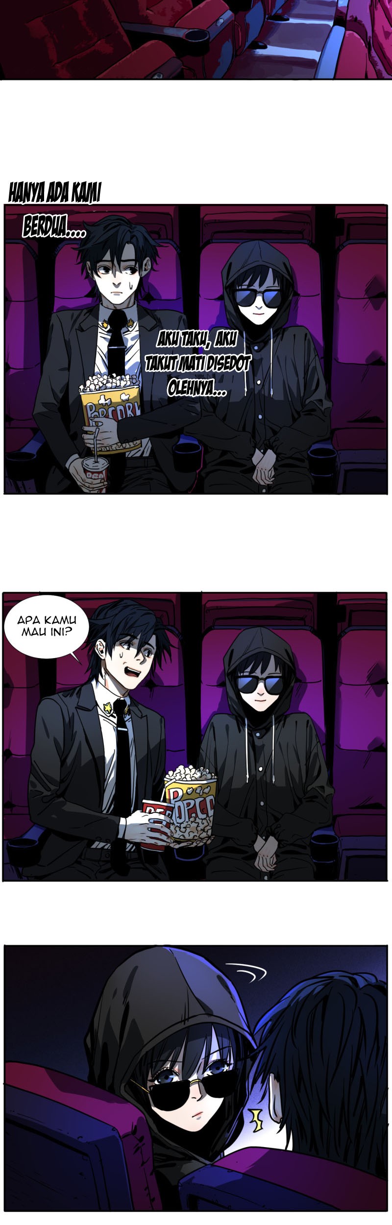 End of Nightmare Chapter 10 - halaman 7