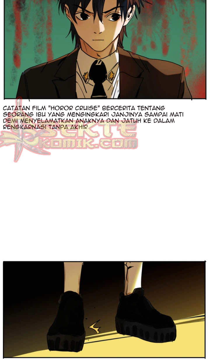 End of Nightmare Chapter 11 - halaman 10