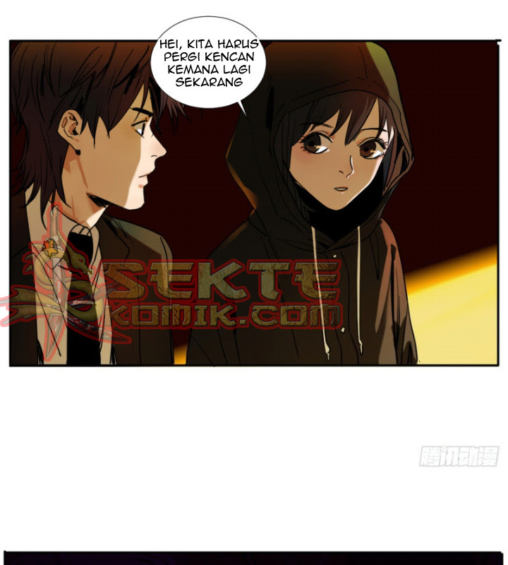 End of Nightmare Chapter 11 - halaman 11