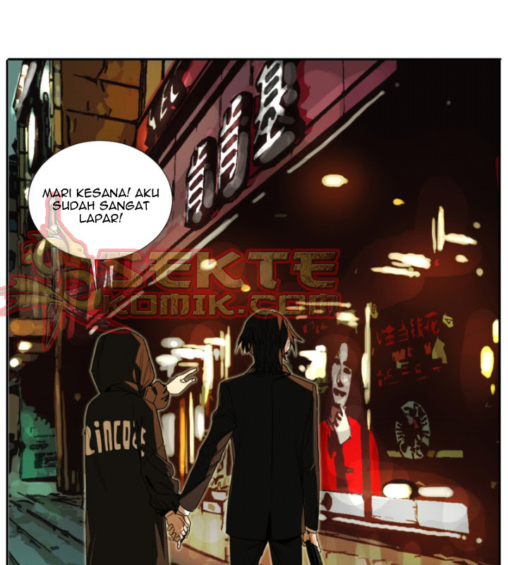 End of Nightmare Chapter 11 - halaman 12