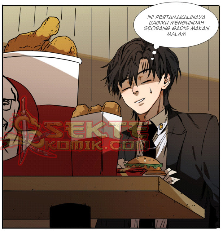 End of Nightmare Chapter 11 - halaman 16