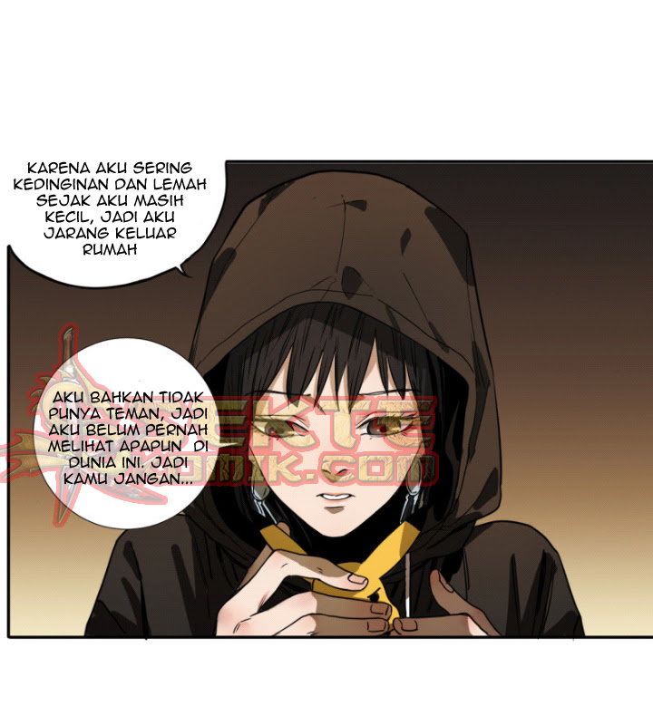 End of Nightmare Chapter 11 - halaman 17