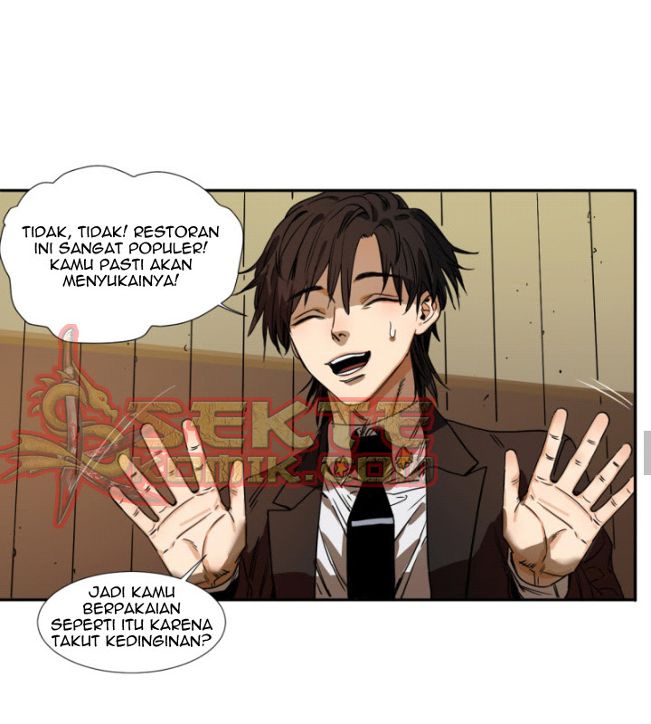 End of Nightmare Chapter 11 - halaman 18