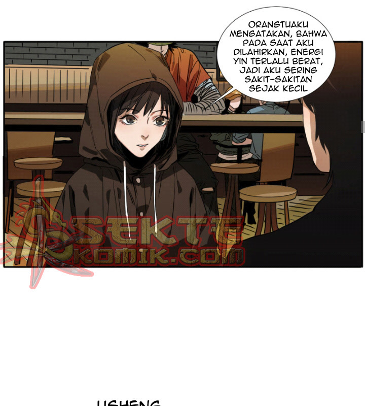 End of Nightmare Chapter 11 - halaman 19