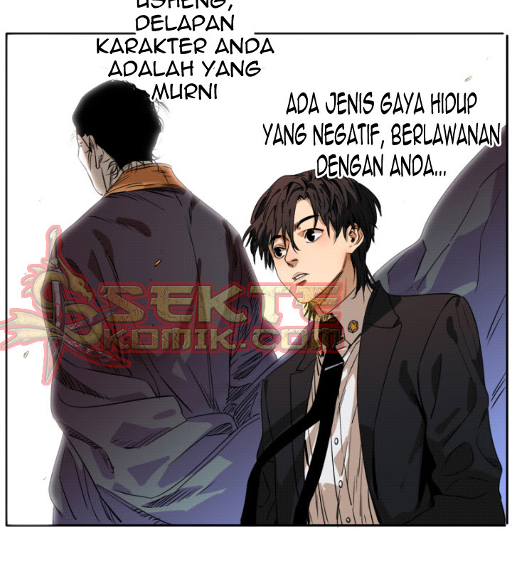 End of Nightmare Chapter 11 - halaman 20